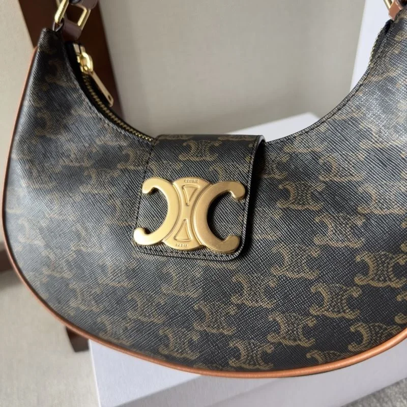 Sustainable Celine Hobo Bags 37594