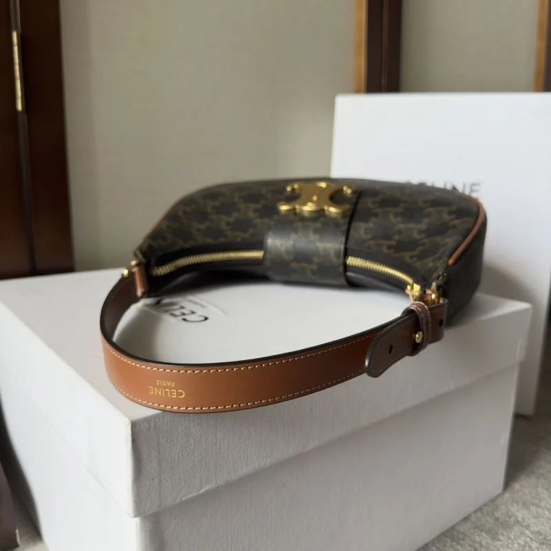 Sustainable Celine Hobo Bags 37594