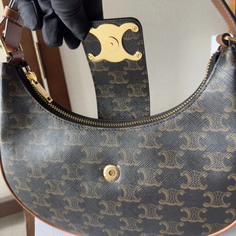 Sustainable Celine Hobo Bags 37594