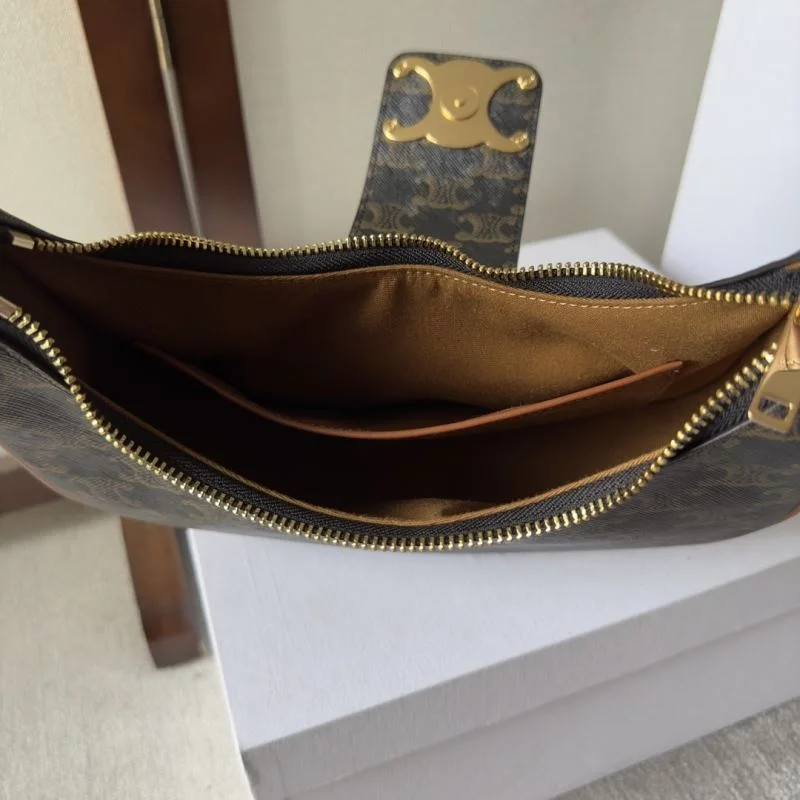 Sustainable Celine Hobo Bags 37594