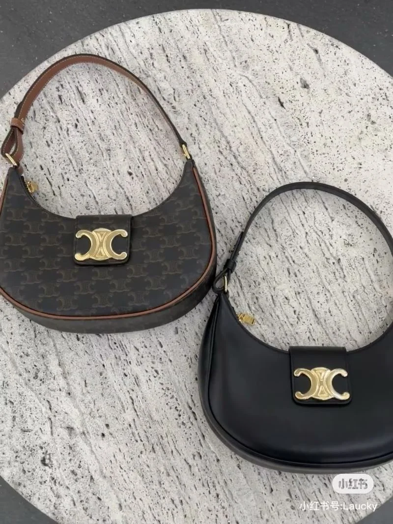 Sustainable Celine Hobo Bags 37594