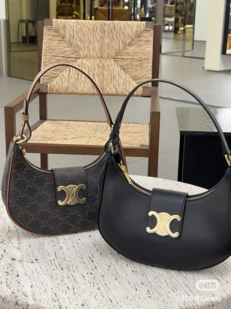 Sustainable Celine Hobo Bags 37594