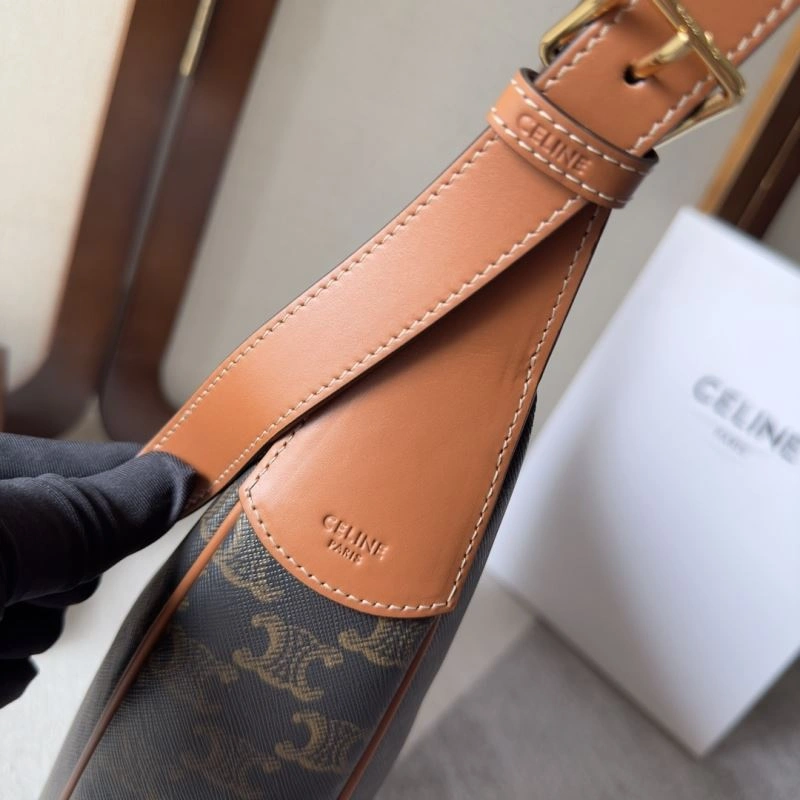 Celine Hobo Bags Neat 60534