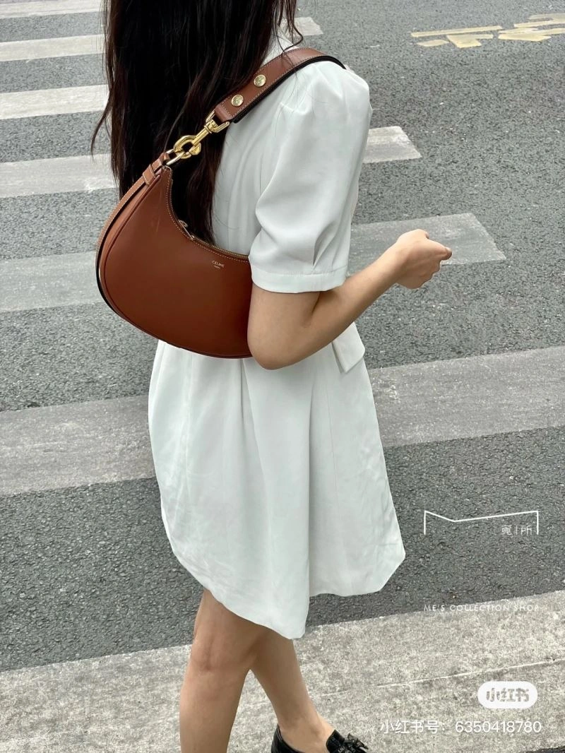 Celine Hobo Bags SoftTouch 60530