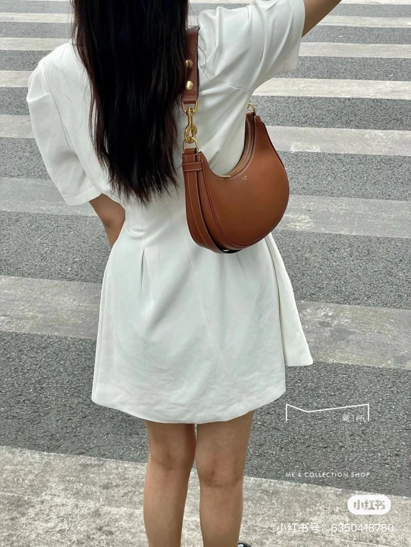Celine Hobo Bags SoftTouch 60530