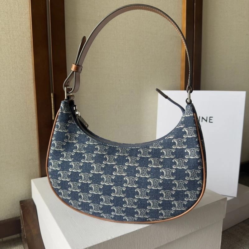 Flexible Celine Hobo Bags 60524