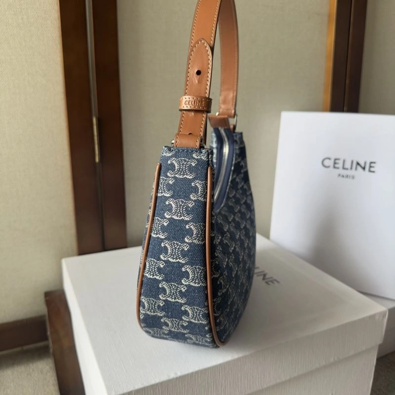 Flexible Celine Hobo Bags 60524