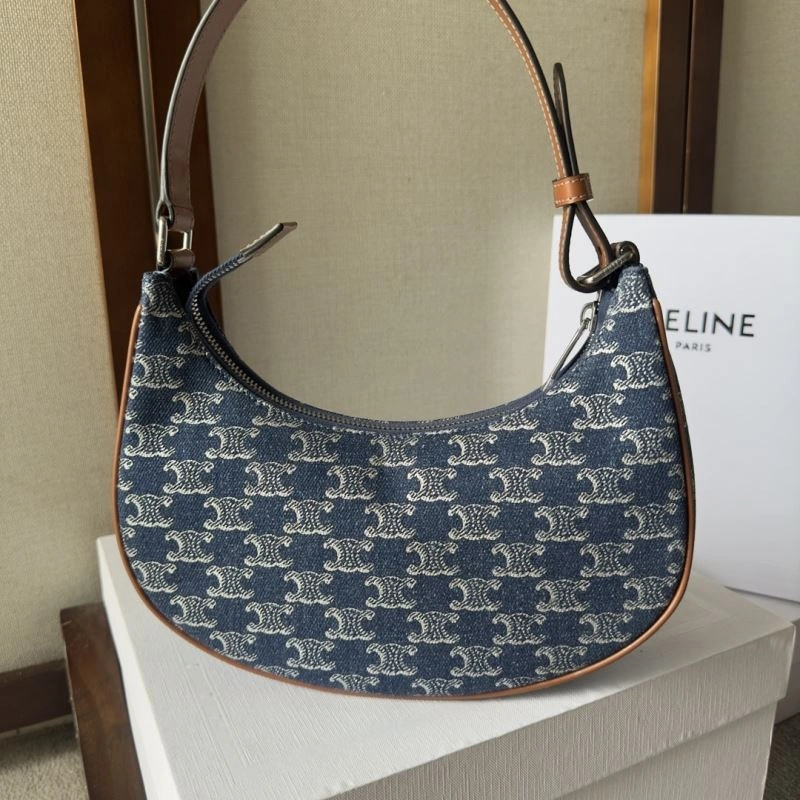 Flexible Celine Hobo Bags 60524