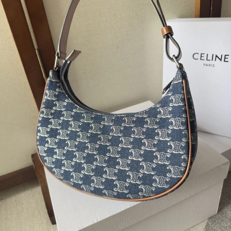 Flexible Celine Hobo Bags 60524