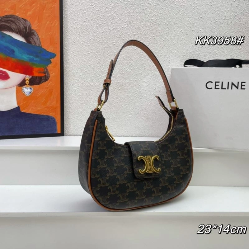 Celine Hobo Bags Trendsetting 78931