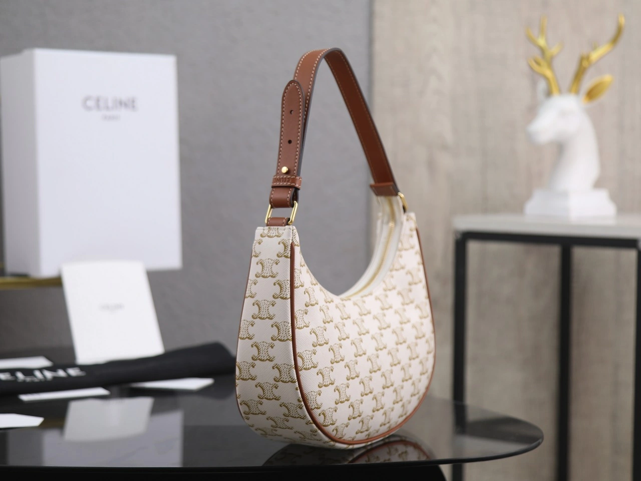 Sporty Celine Hobo Bags 78506