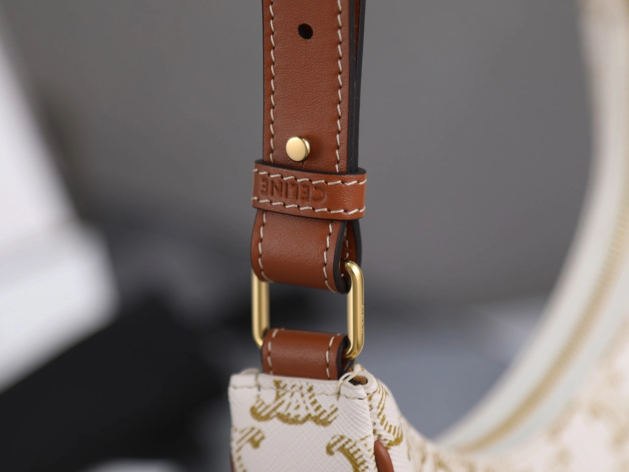 Sporty Celine Hobo Bags 78506