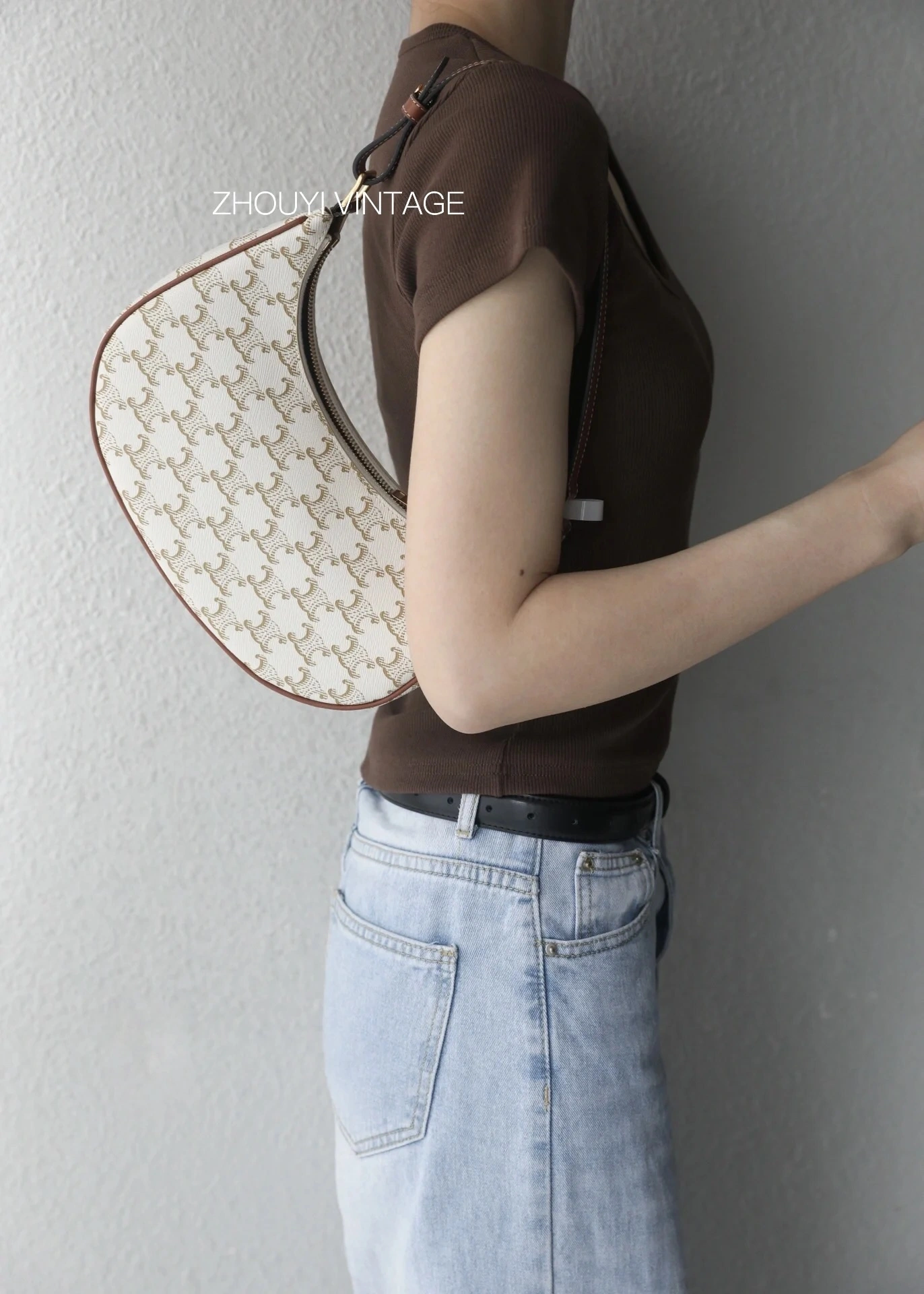 Sporty Celine Hobo Bags 78506