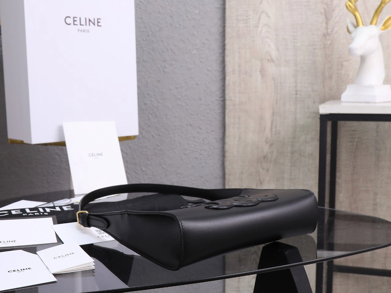 Celine Hobo Bags Bright 78509