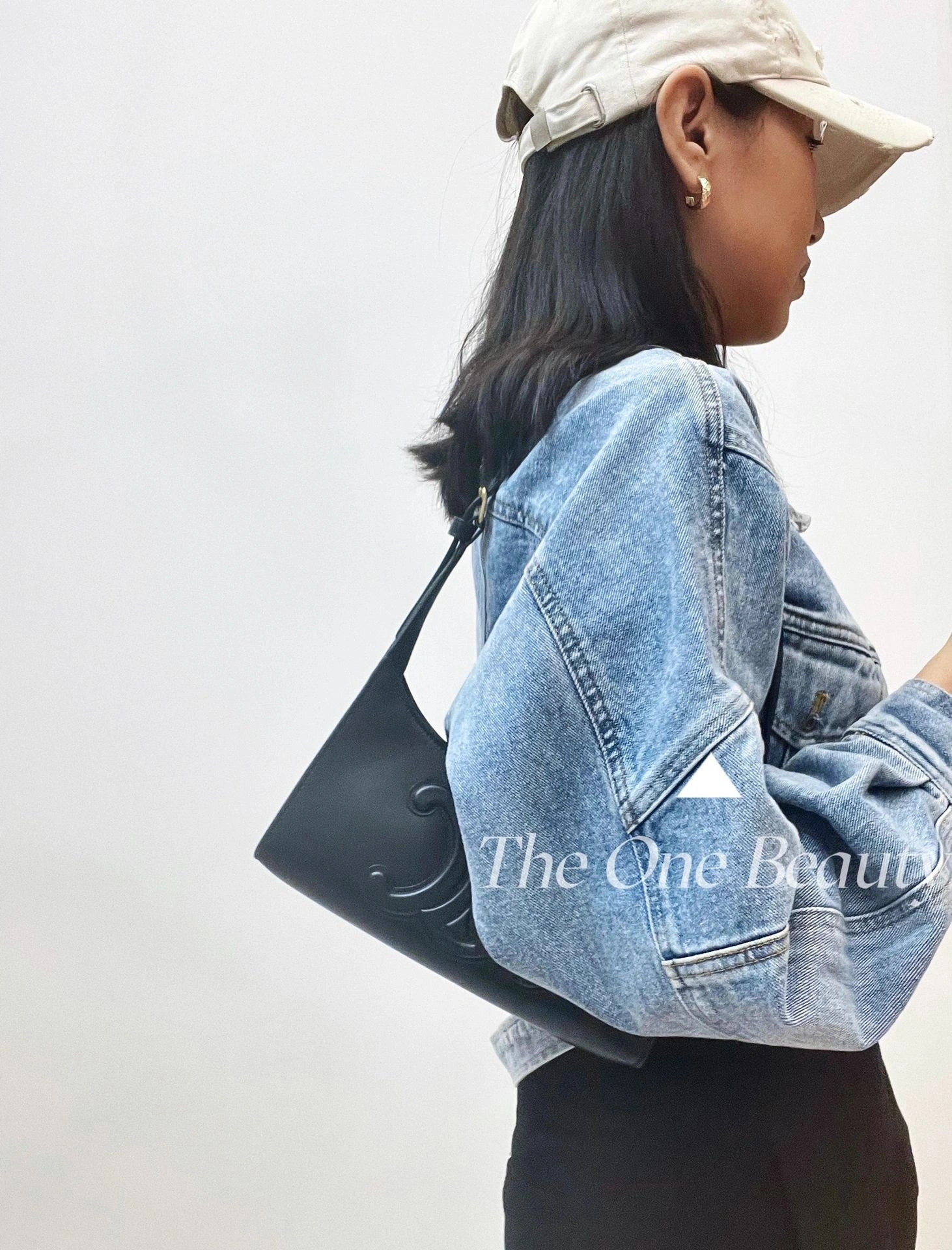 Celine Hobo Bags Bright 78509