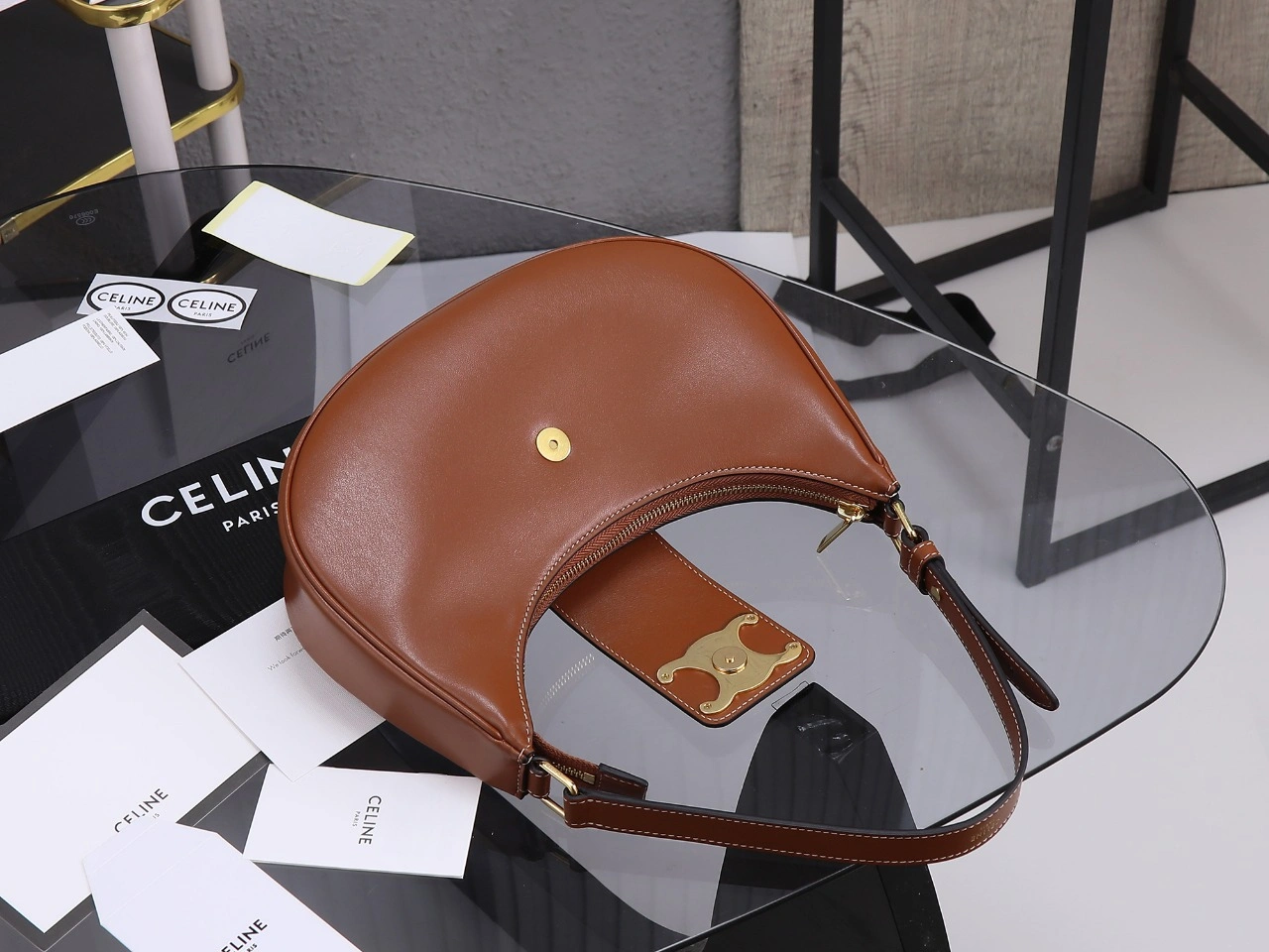 FashionForward Celine Hobo Bags 78507