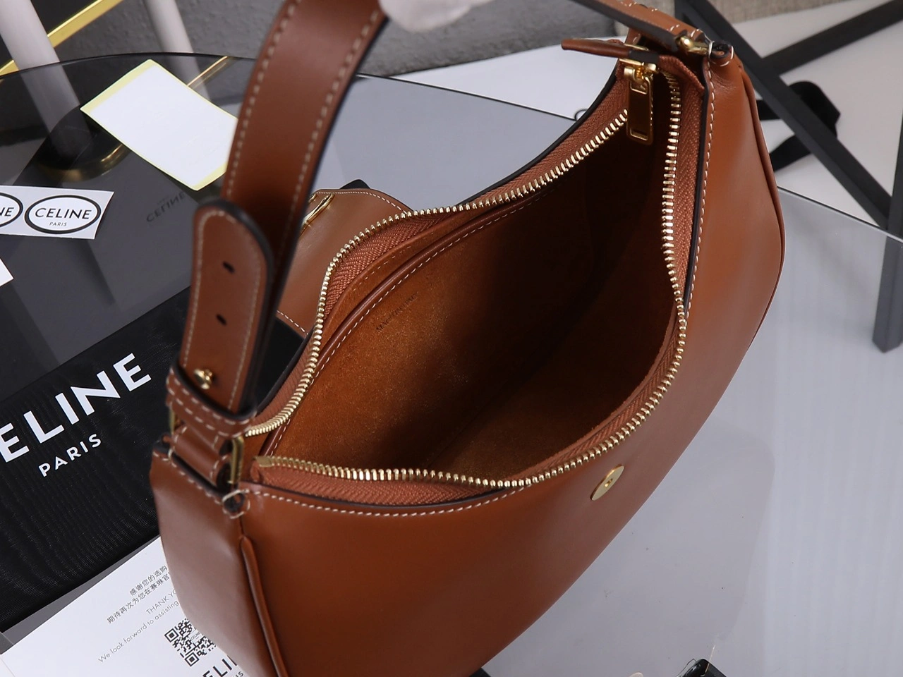FashionForward Celine Hobo Bags 78507