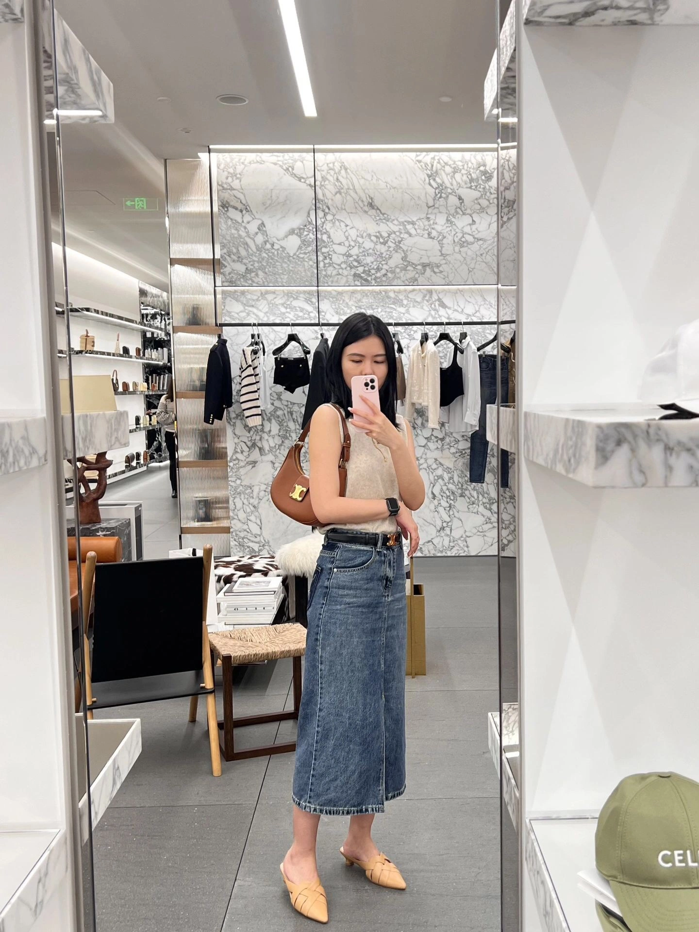 FashionForward Celine Hobo Bags 78507