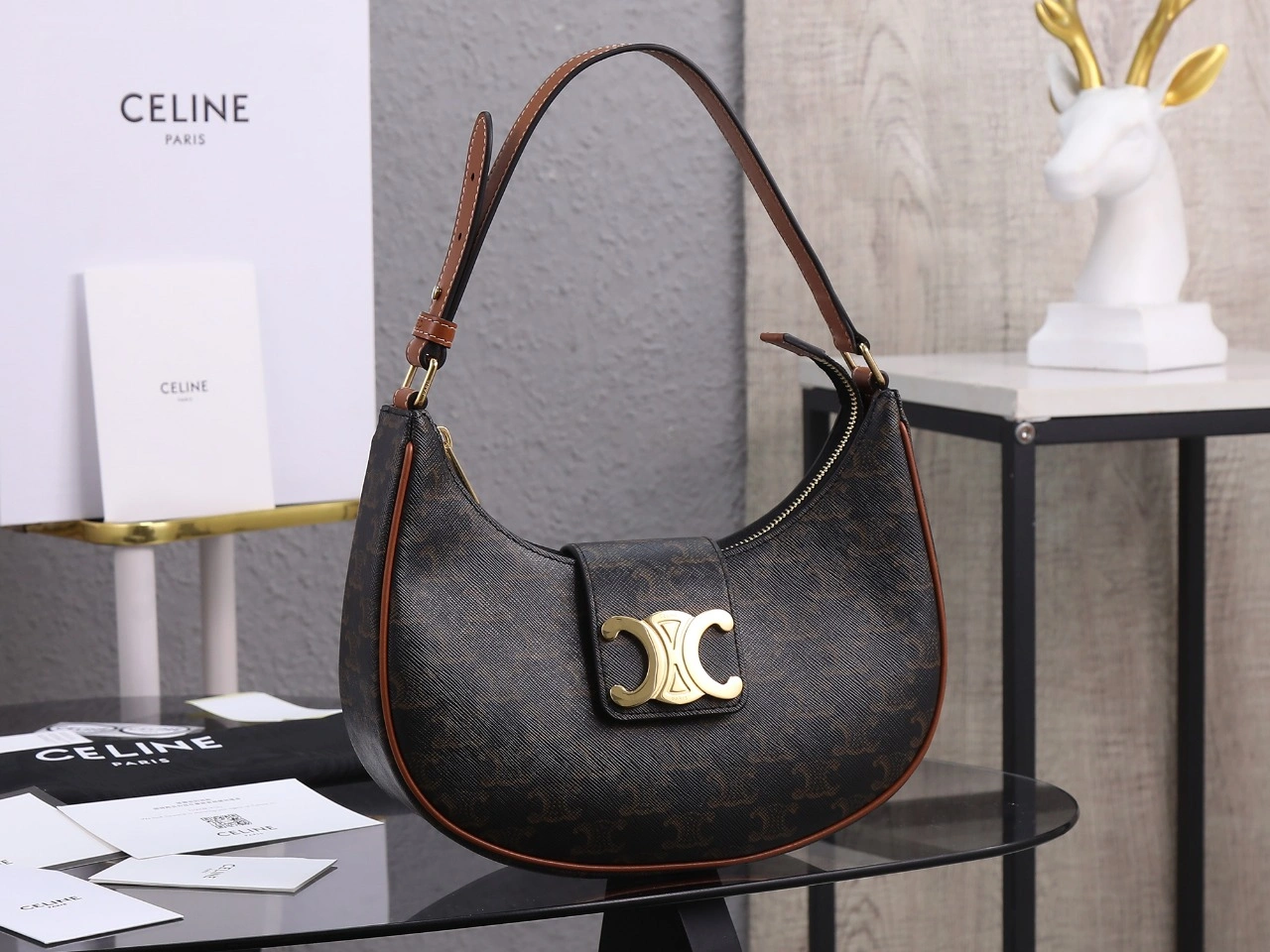 SmartChoice Celine Hobo Bags 78504