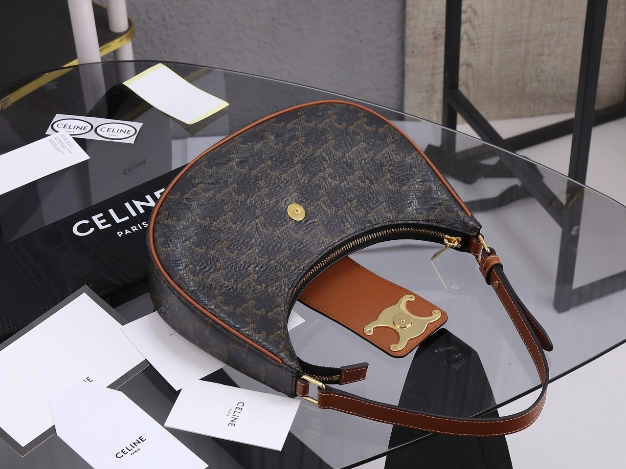 SmartChoice Celine Hobo Bags 78504