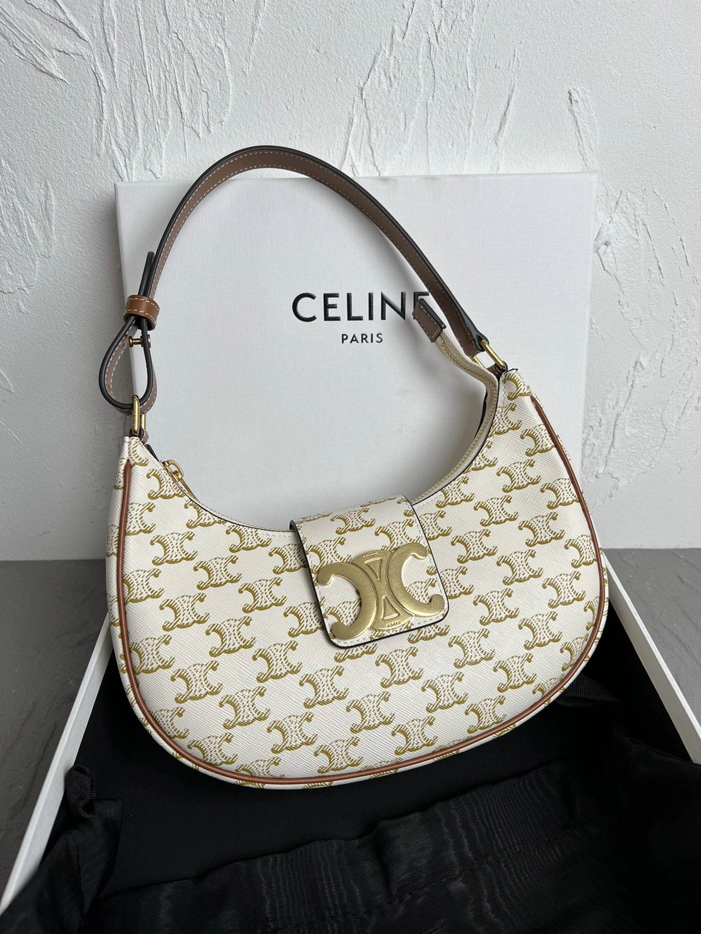 Celine Hobo Bags SoftTouch 78501
