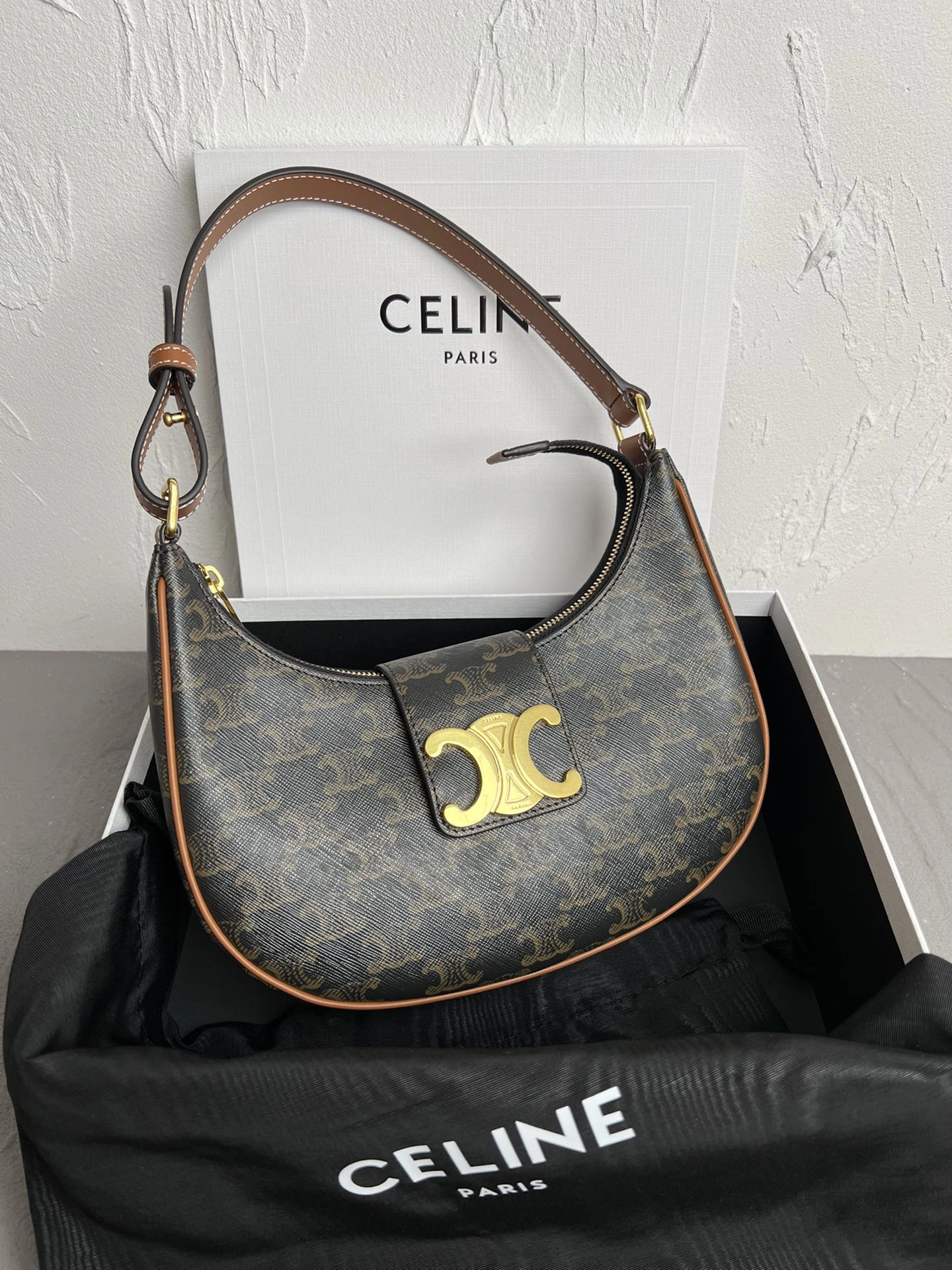 Celine Hobo Bags MoistureWicking 78496