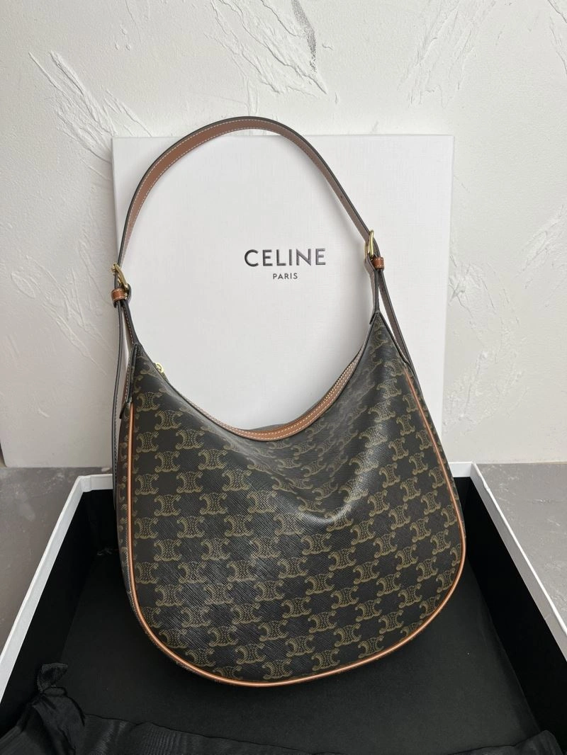Celine Hobo Bags Unisex 77265