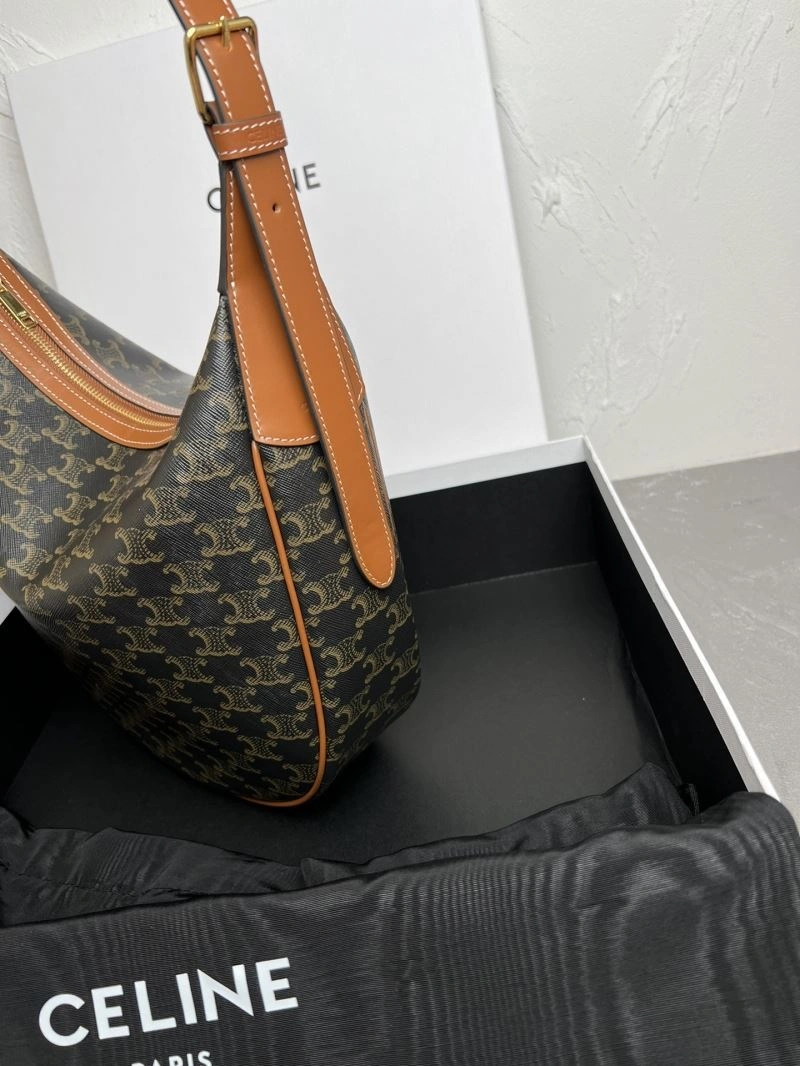 Celine Hobo Bags Unisex 77265