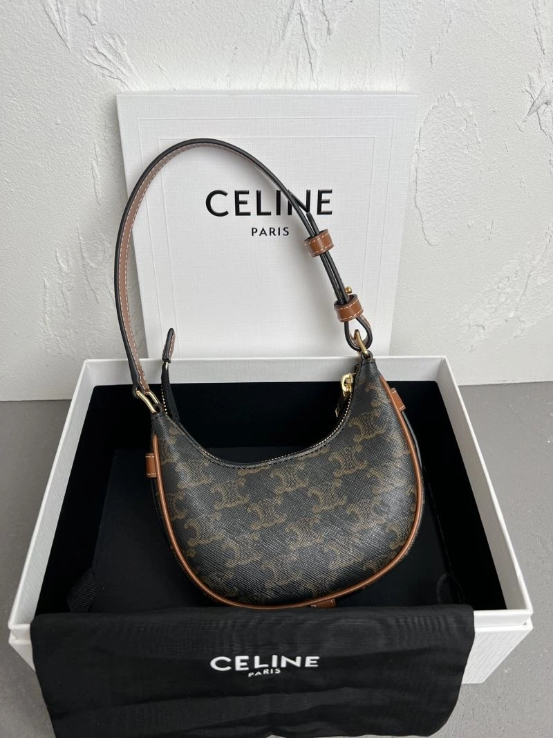 Breathable Celine Hobo Bags 77261