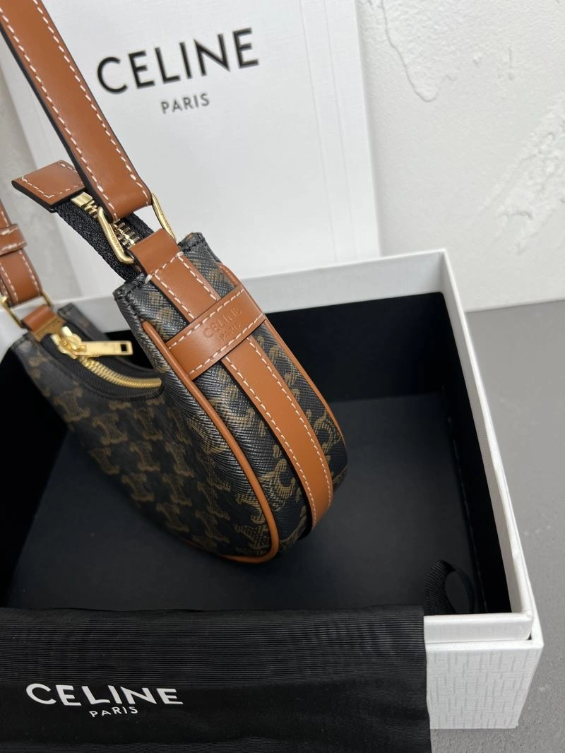 Breathable Celine Hobo Bags 77261
