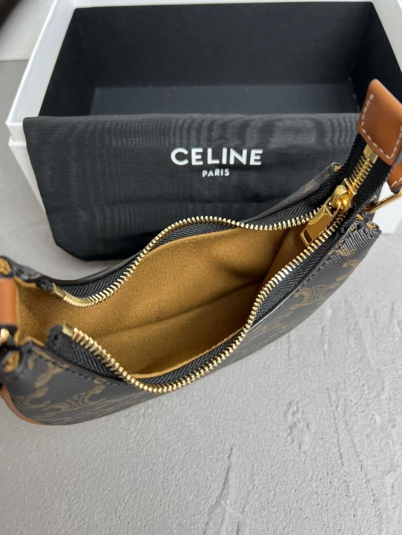 Breathable Celine Hobo Bags 77261