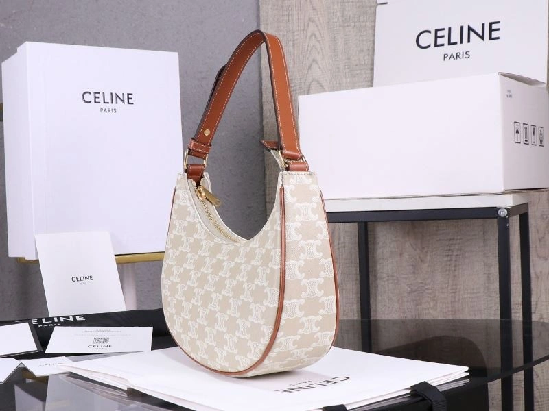 Celine Hobo Bags Unisex 77249