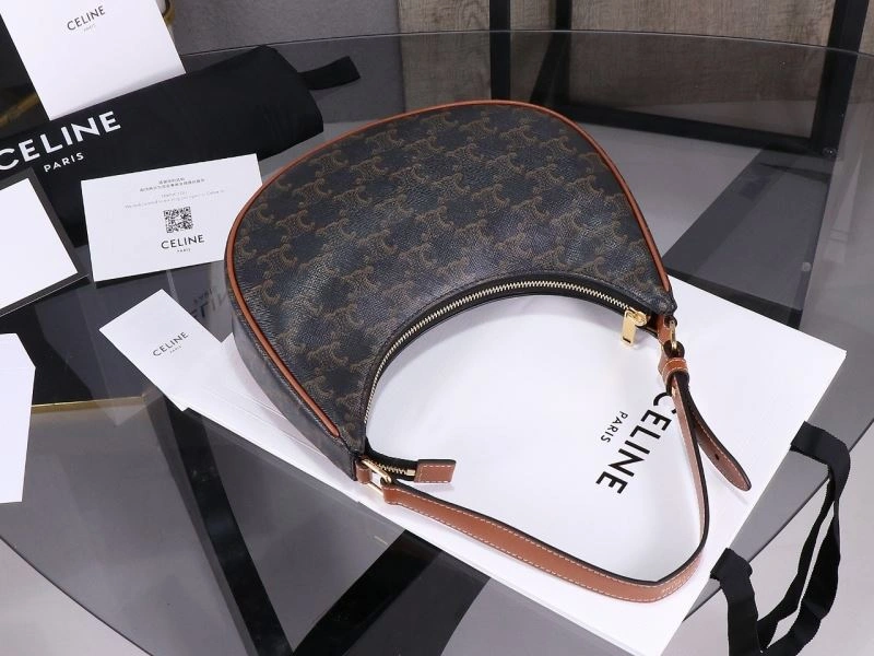 Effortless Celine Hobo Bags 77260