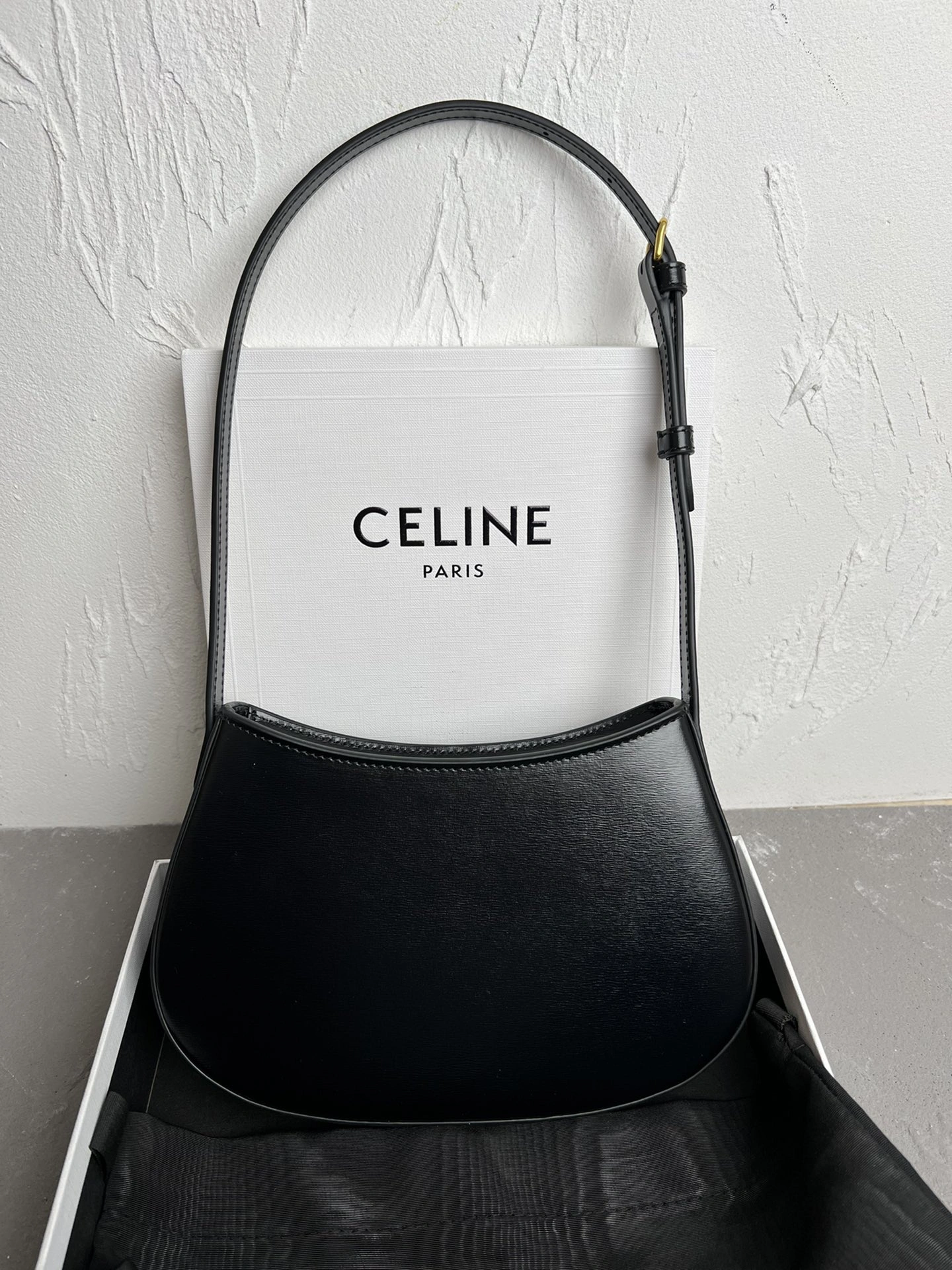 Celine Hobo Bags Classic 73694