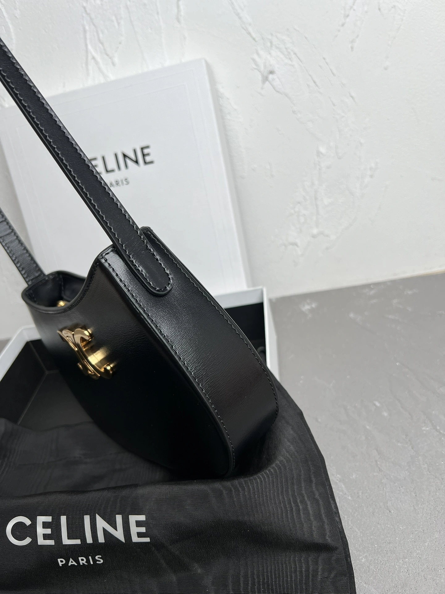 Celine Hobo Bags Classic 73694