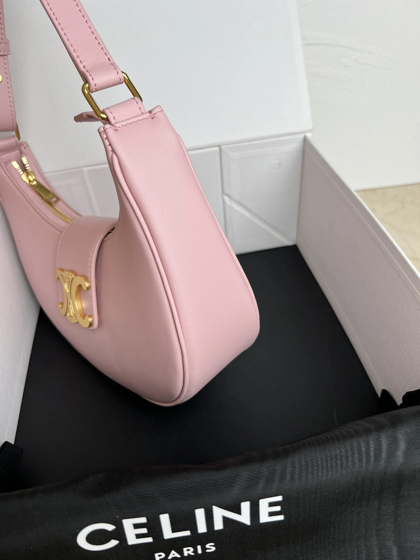 Celine Hobo Bags Stylish 71847