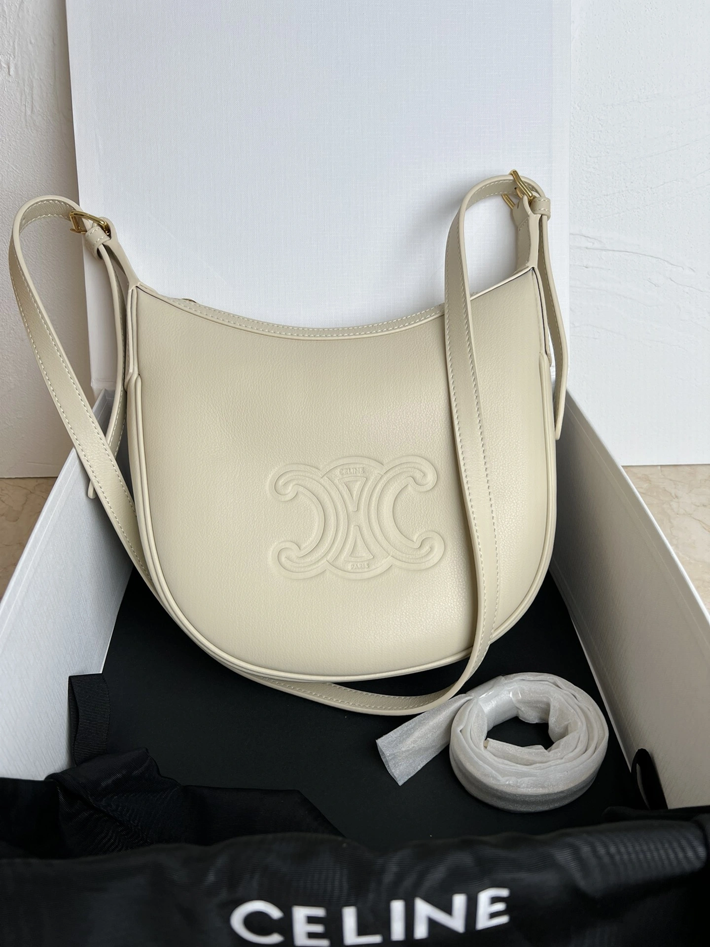 Celine Hobo Bags Efficient 71809