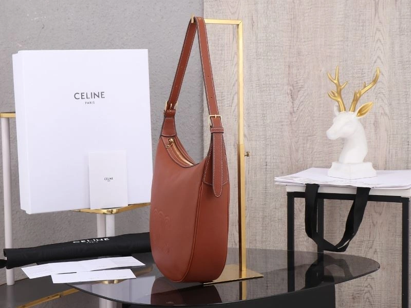 Celine Hobo Bags Casual 94858