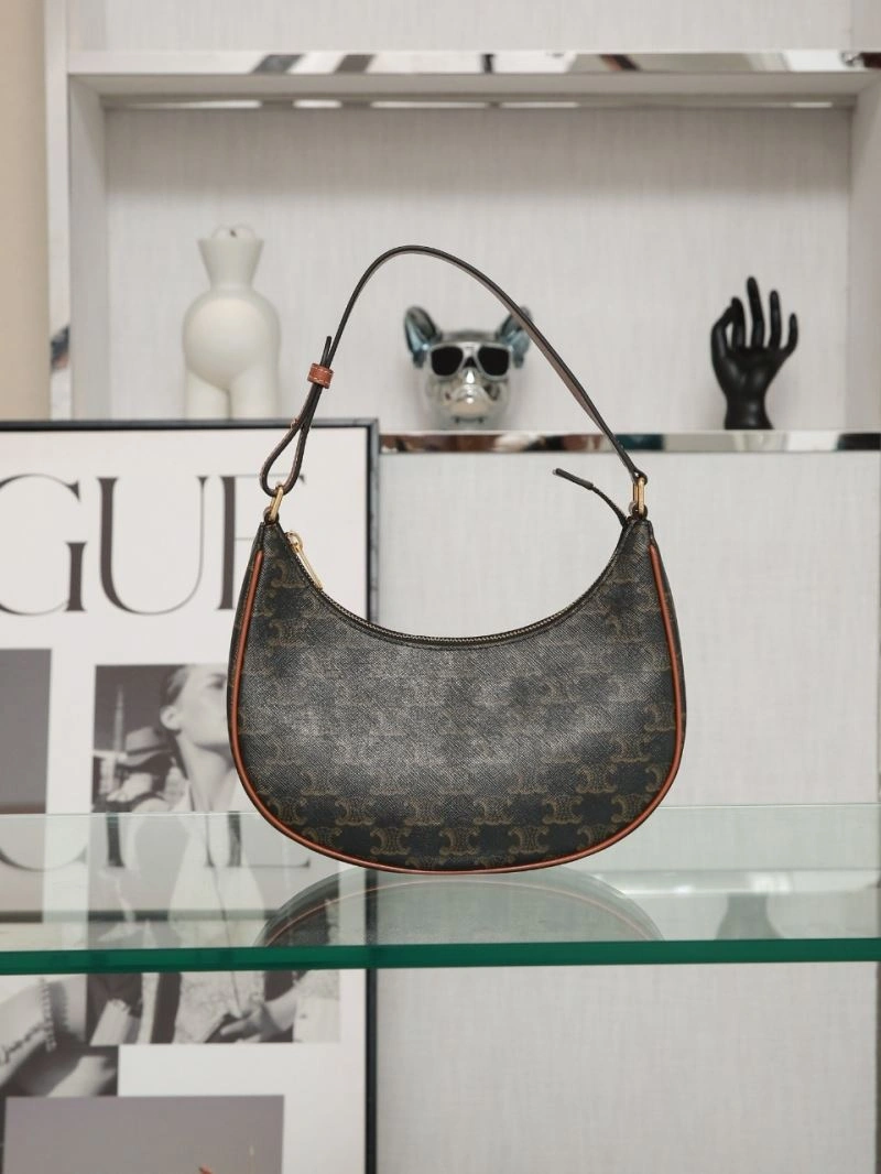 WeatherProof Celine Hobo Bags 94854