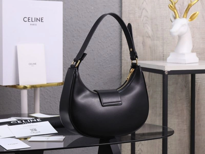 Celine Hobo Bags TimelessDesign 94845