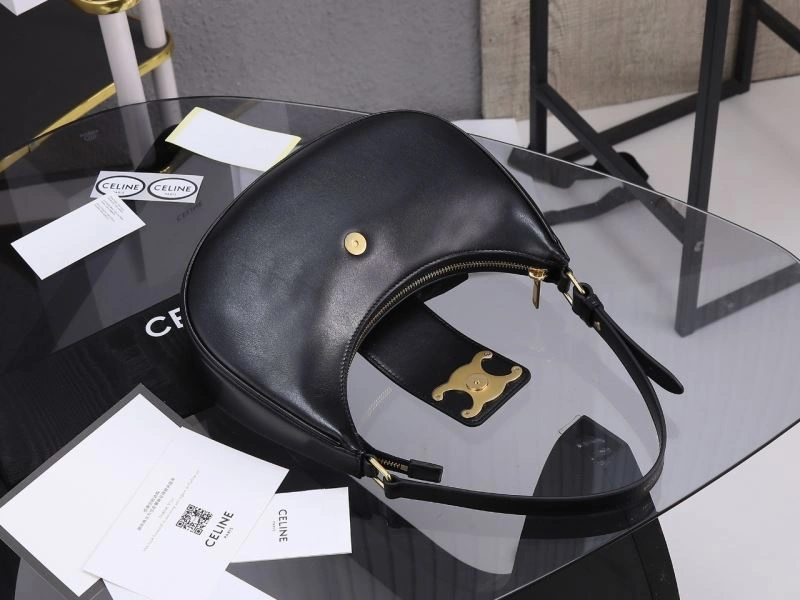 Celine Hobo Bags TimelessDesign 94845
