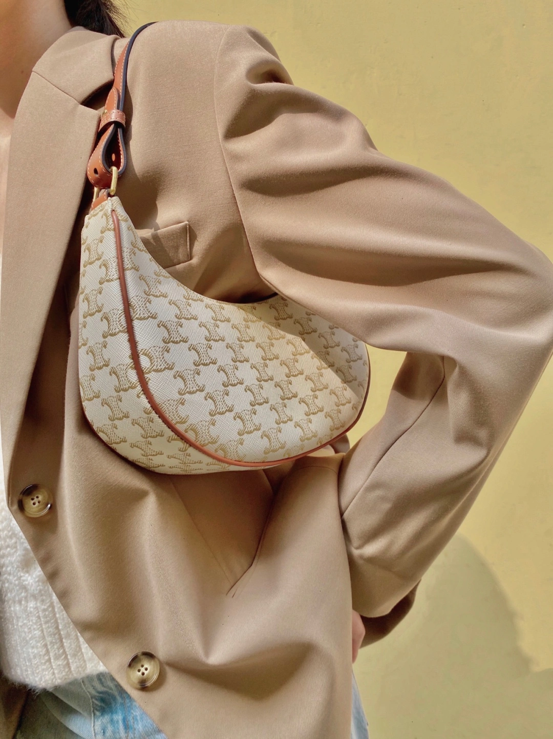OnTrend Celine Hobo Bags 94638