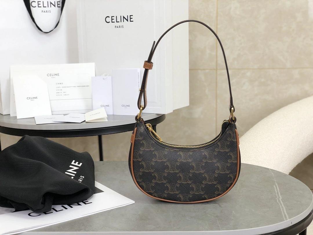 Comfortable Celine Hobo Bags 94637