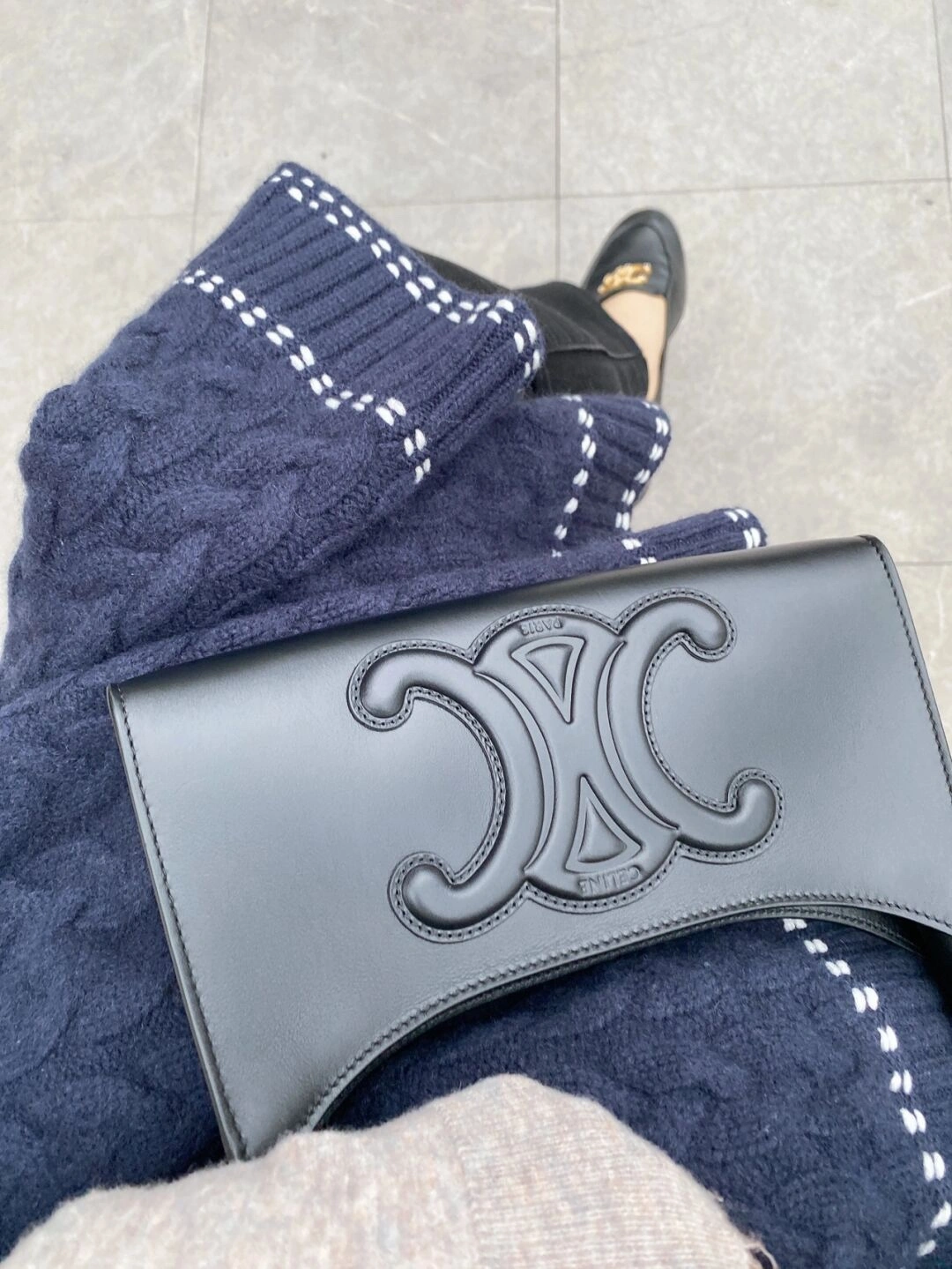 DailyWear Celine Hobo Bags 94632