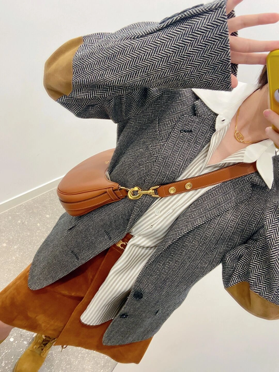 Celine Hobo Bags Original 94634