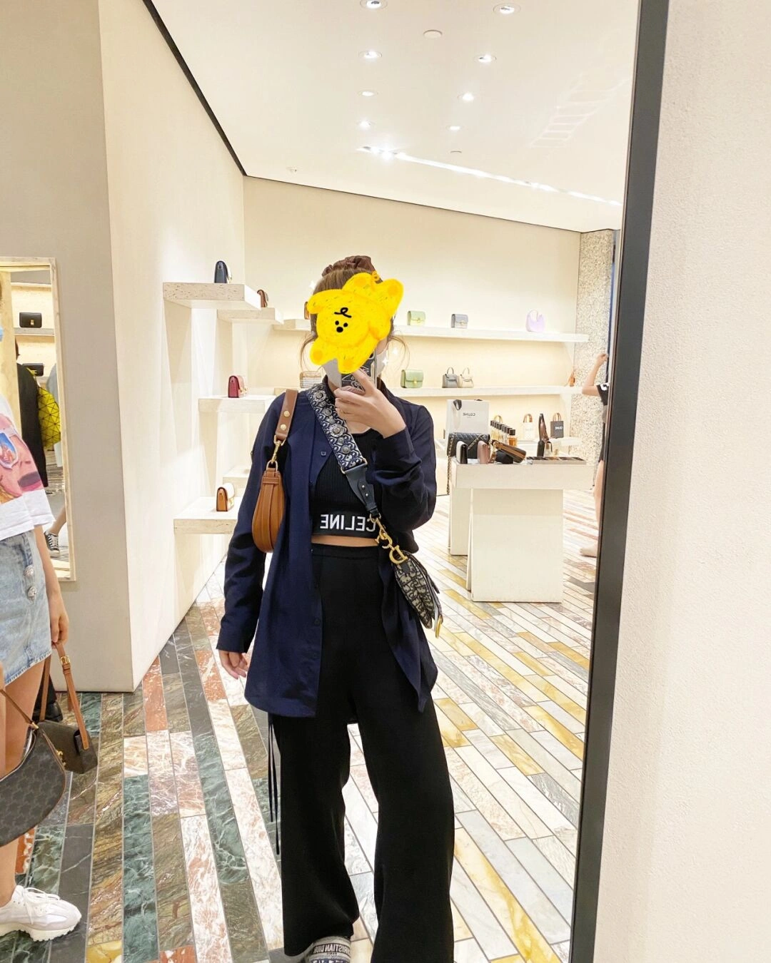 Celine Hobo Bags Original 94634