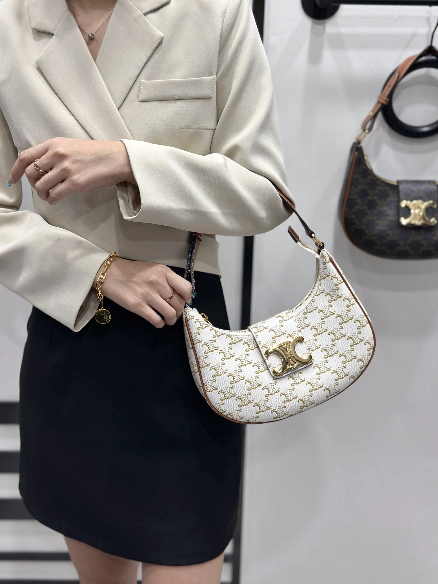 Celine Hobo Bags Premium 94624