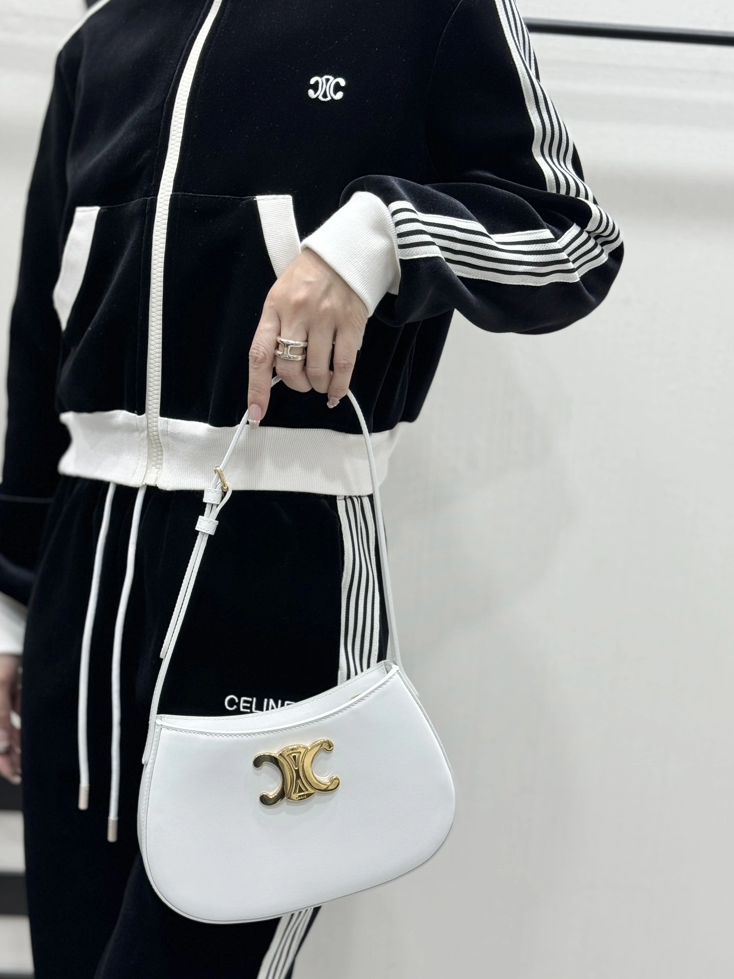 Celine Hobo Bags TravelReady 94615
