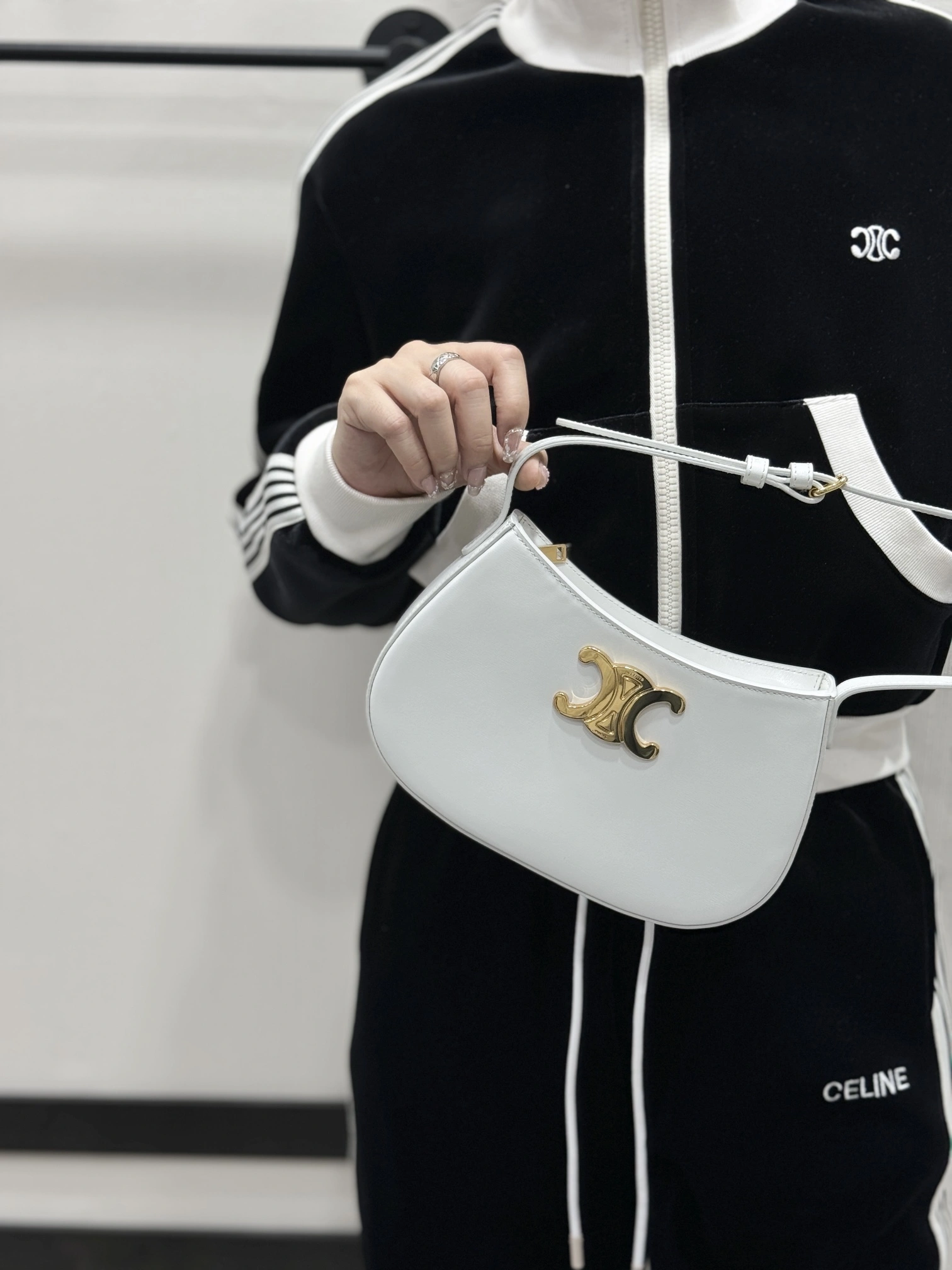 Celine Hobo Bags TravelReady 94615