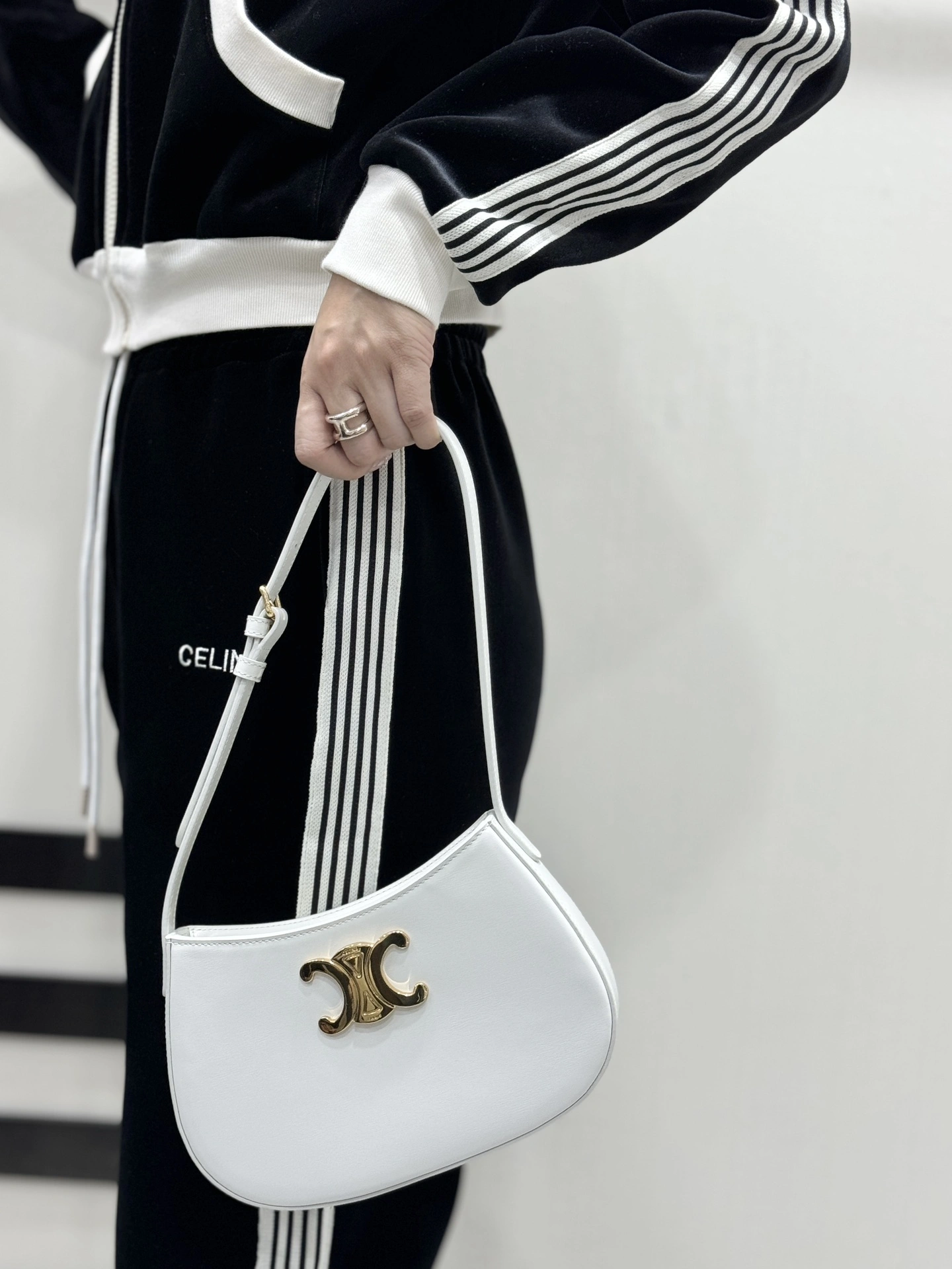 Celine Hobo Bags TravelReady 94615